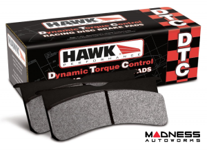 Honda Civic Brake Pads - Front - Hawk Performance - DTC-70 - `96-`15